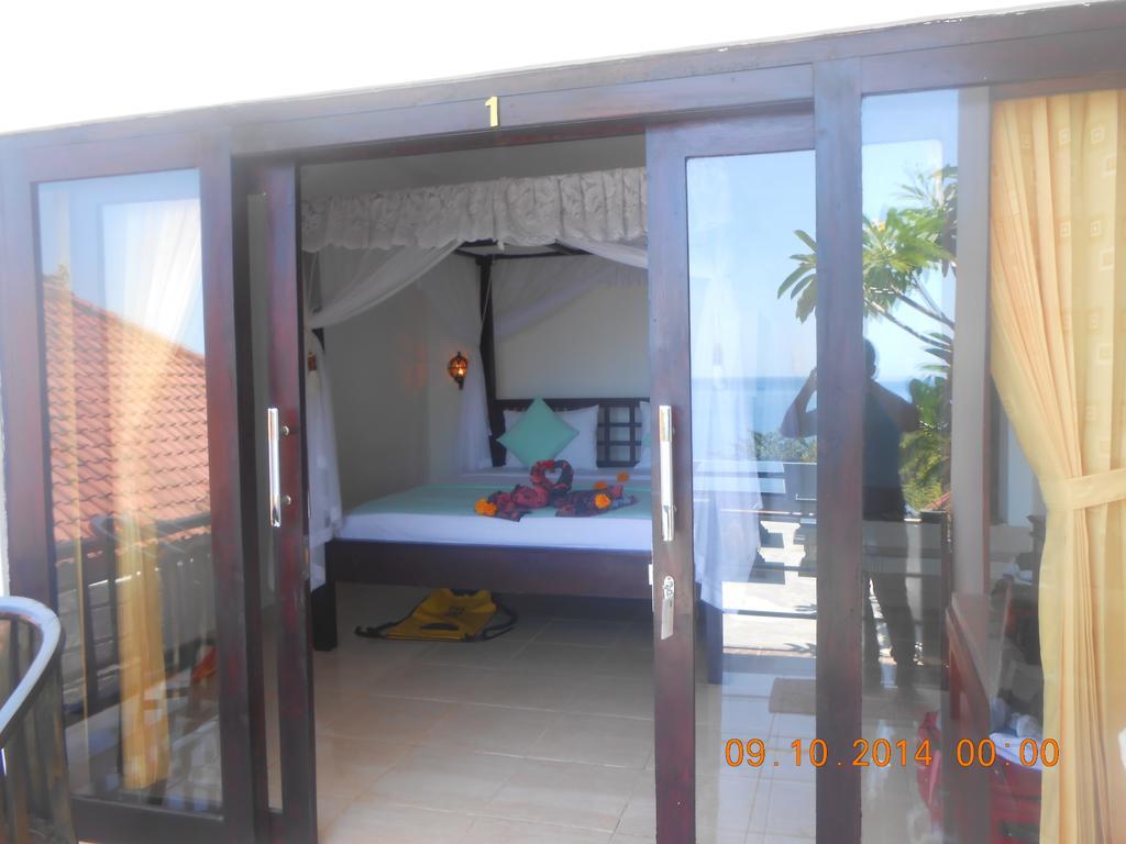Titi Sedana Homestay Amed Exterior foto