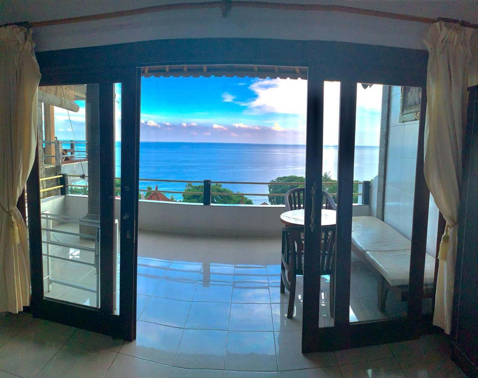 Titi Sedana Homestay Amed Exterior foto