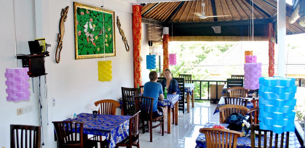 Titi Sedana Homestay Amed Exterior foto