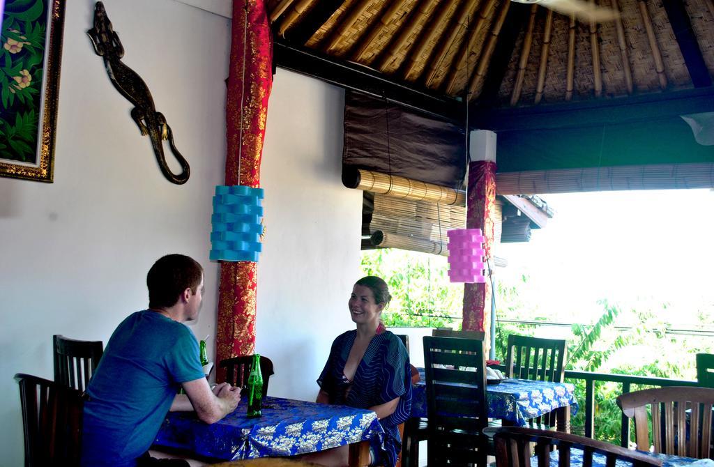 Titi Sedana Homestay Amed Exterior foto