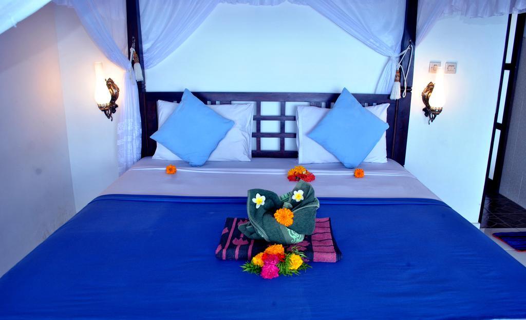 Titi Sedana Homestay Amed Exterior foto