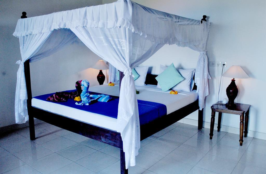 Titi Sedana Homestay Amed Exterior foto