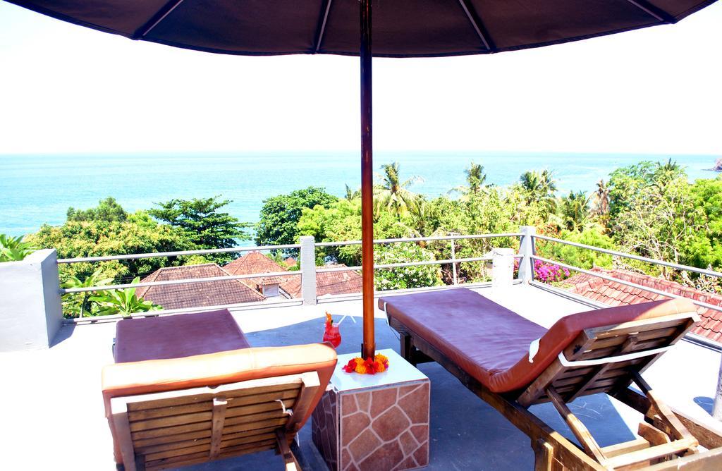 Titi Sedana Homestay Amed Exterior foto